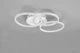 Люстра Reality з пультом керування CIRCLE 27W 3200lm 2700 - 6000K (R62823131) на кухню, для спальні, для вітальні - зображення 6