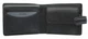 Черный мужской кошелек на защёлке Visconti TSC48 BLK - изображение 5