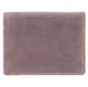 Мужской кошелёк из винтажной кожи Visconti VSL20 OIL BRN - изображение 1