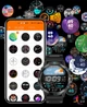 Смарт-годинник COLMI M42 (дзвінки, тонометр, пульсоксиметр) Super AMOLED екран - зображення 6