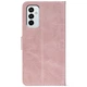 Чохол-книжка Crazy Horse Clasic для Samsung Galaxy M23 5G (M236) Rose Gold (Front) (47159) - изображение 3
