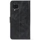 Чохол-книжка Crazy Horse Clasic для Samsung Galaxy A12 (A125) Grafit (Front) (47014) - изображение 3
