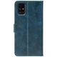 Чохол-книжка Crazy Horse Clasic Samsung Galaxy M31s (M317) Dark Blue (Front) (47345) - зображення 3