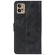 Чохол-книга Crazy Horse Clasic для Motorola G32 Grafit (Front) (46423) - зображення 3