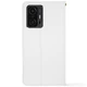 Чохол-книжка Crazy Horse Clasic для Xiaomi 11T / 11T Pro White (Strong) (48012) - изображение 3