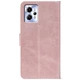 Чохол-книжка Crazy Horse Clasic для Motorola G13 Rose Gold (Front) (47848) - изображение 3