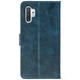 Чохол-книжка Crazy Horse Clasic Samsung Galaxy Note 10 Plus (N975) Dark Blue (Front) (47989) - зображення 3