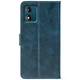 Чохол-книга Crazy Horse Clasic для Motorola E13 Dark Blue (Front) (47811) - зображення 3