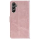 Чохол-книжка Crazy Horse Clasic для Samsung Galaxy A35 5G (A356) Rose Gold (Front) (55376) - изображение 3