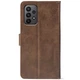 Чохол-книжка Crazy Horse Clasic Samsung Galaxy A53 (A536) Brown (Front) (47137) - зображення 3