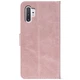 Чохол-книжка Crazy Horse Clasic Samsung Galaxy Note 10 Plus (N975) Rose Gold (Front) (47984) - зображення 3