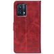 Чохол-книжка Crazy Horse Clasic для Realme 9 Pro Plus Red Wine (Front) (47628) - изображение 3