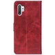 Чохол-книжка Crazy Horse Clasic для Samsung Galaxy Note 10 Plus (N975) Red Wine (Front) (47985) - изображение 3