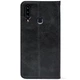 Чохол-книжка Crazy Horse Clasic Samsung Galaxy A20s (A207) Grafit (Strong) (47052) - зображення 3