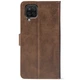 Чохол-книжка Crazy Horse Clasic Samsung Galaxy A12 (A125) Brown (Front) (47018) - зображення 3