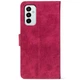 Чохол-книжка Crazy Horse Clasic Samsung Galaxy M23 5G (M236) Magenta (Front) (47163) - зображення 3