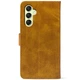 Чохол-книжка Crazy Horse Clasic для Samsung Galaxy A24 (A245) Camel (Front) (47477) - изображение 3