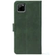Чохол-книжка Crazy Horse Clasic для Realme C11 Dark Green (Front) (47691) - зображення 3