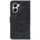 Чохол-книжка Crazy Horse Clasic для Realme C33 Grafit (Front) (47927) - изображение 3