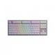 Клавіатура Hator Skyfall TKL PRO Wireless Lilac (HTK-669) (152777) - зображення 1