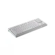 Клавіатура Hator Skyfall TKL PRO Wireless White (HTK-664) (152775) - зображення 3