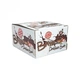 Блок Батончиків Power Pro 25% Brisee Protein Bar Sugar Free (БЕЗ ЦУКРУ) - Мікс смаку 20 шт по 55 грам(6665090) - зображення 1
