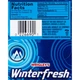 Жувальна гумка Wrigley's Winterfresh 150 стиков - зображення 7