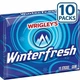 Жувальна гумка Wrigley's Winterfresh 150 стиков - зображення 9