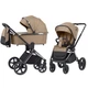 Коляска універсальна CARRELLO Ultimo CRL-6511 (2in1) Pearl Beige - зображення 1