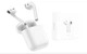 Бездротові навушники Borofone BW25 TWS Bluetooth 5.3, з мікрофоном, білі - изображение 2