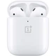 Bluetooth Стерео Гарнітура OnePlus Buds 1+ TWS Білий - зображення 1
