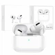 Беспроводные наушники Hoco EW04 Plus, TWS Bluetooth 5.1, с микрофоном, вакуумные, белые - изображение 4