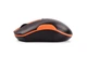 Мышь беспроводная A4Tech G3-200N Black/Orange USB V-Track - изображение 3