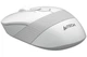 Миша бездротова A4Tech FG10 White USB Білий 32080 - зображення 2