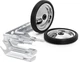 Боковые колеса на детский велосипед металлические 12" - 20" - изображение 1