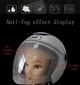 Пінлок Pinlock плівка антизапотівання візору шолома Anti Fog Антифог - зображення 4