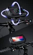 Велосумка на руль для телефона Wild Man XT3S - изображение 8