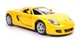 Модель автомобіля Porsche Carrera GT 1:36 Kinsmart (K3927) - изображение 1