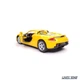 Модель автомобіля Porsche Carrera GT 1:36 Kinsmart (K3927) - изображение 8