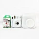 Камера моментальной печати Fujifilm Instax Mini 11 White + Чехол + Фотопленка 10шт - зображення 1