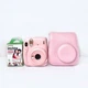 Камера моментальной печати Fujifilm Instax Mini 11 Rose + Чехол + Фотопленка 10шт - изображение 1
