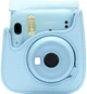Камера моментального друку Fujifilm Instax Mini 11 Blue + Чохол + Фотоплівка 10шт - зображення 2