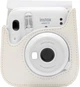 Камера моментальной печати Fujifilm Instax Mini 11 White + Чехол + Фотопленка 10шт - зображення 3