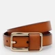 Ремень женский кожаный Laras CV108011c-brown 105 см Коричневый (ROZ6400176542) - изображение 1