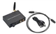Конвертер декодер звука с цифрового оптического SPDIF Bluetooth блютуз с антенной в RCA 2.0 стерео (804892827) Черный - изображение 1