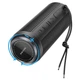 Беспроводная портативная Bluetooth колонка Borofone BR22 (Bluetooth 5.1, AUX, USB, 1200 мАч) - Черный - зображення 1