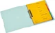 Папка-реєстратор Herlitz Pastel Mint пластикова на кільцях А4 25 мм (11409042) - зображення 3