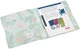 Папка-регистратор Herlitz Ladylike Jungle пластиковая на кольцах А4 16 мм (50044030) - изображение 3
