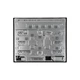 Поверхность газовая на металле WEILOR GM 604 BL - изображение 8