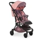 Дитяча коляска El Camino ME1040L ZIGZAG Dust Pink - изображение 1